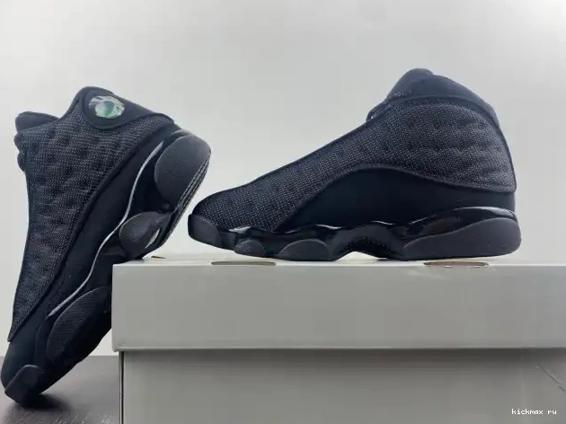 Rep Cat 13 Black Air Retro Jordan 414571-011 0530